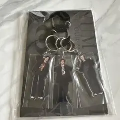 Number_i カラナビ付きアクリルキーホルダー