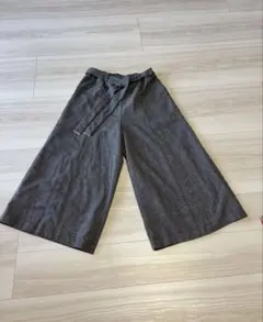 Bou Jeloud ワイドパンツ ポケット付き サイズM