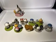 チョコサプ ちいかわ 9個セット+おまけ