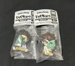 ハイキュー かくれんぼフィギュア 2個セット　青葉城西