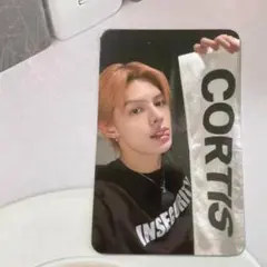 コルティス CORTIS ジェームス ショーケース トレカ 2