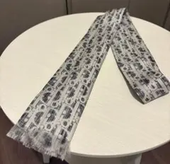 Dior homme 05AW シルクフリンジストール エディスリマン - メルカリ