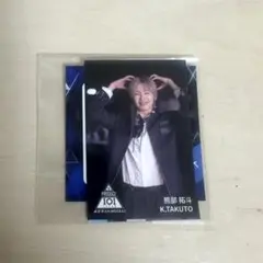 PRODUCE 101 JAPAN 新世界 ステッカー 熊部拓斗 - メルカリ