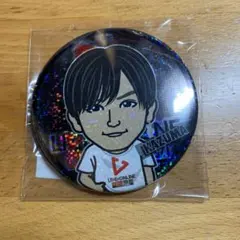 川村壱馬　缶バッジ