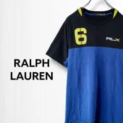 RALPHLAUREN ラルフローレン RLX Tシャツ 半袖 スポーツウェア