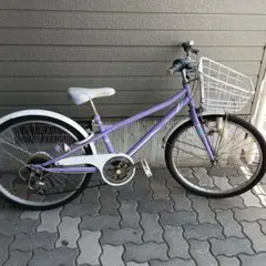 女の子　自転車　24インチ　ガールズラボのサムネイル