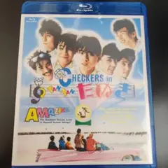 チェッカーズ たぬき tantan 藤井フミヤ BluRay ブルーレイ