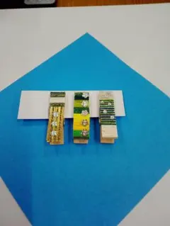 ハンドメイド雑貨　水引　クリップ