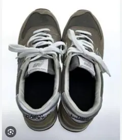 【New Balance 】373スニーカー グレー