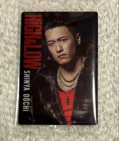 HiGH&LOWウエハース 尾々地真也 中務裕太