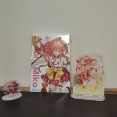 【さくらみこ】iPASS Live@TAIWAN" 限定セット