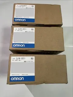 OMRON CPIW-20EDR1 2チャンネル入出力ユニット 2個セット - メルカリ OMRON CPIW-20EDR1 2チャンネル入出力ユニット 2個セット