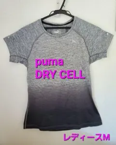 puma DRY CELL ティシャツ　レディース