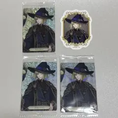 ツイステ ブルームバースデー ルークセット