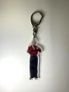 超特急 ユーキ お試し超特急 アクリルキーホルダー
