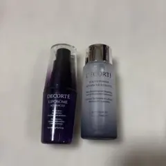 コスメデコルテ リポソーム & ユースパワーセット