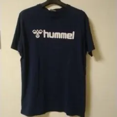 hummel ネイビー Tシャツのサムネイル