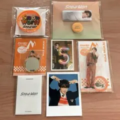SnowMan向井康二 グッズ まとめ売り
