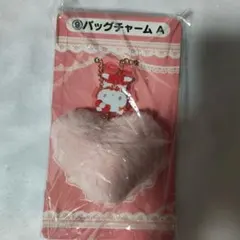サンリオ当りくじ　バッグチャームA