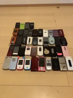 2026年最新】ガラケー ジャンク まとめの人気アイテム - メルカリ