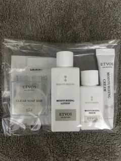 ETVOS スキンケア トライアルセット