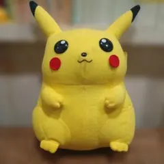 ポケモンピカチュウ　当時物　レア　レトロ　1999年　バンダイ