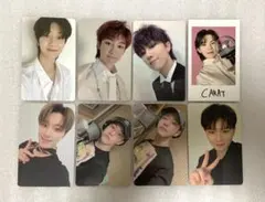 ［お譲り先探し 2/18まで］SEVENTEEN セブチ　トレカ　8枚