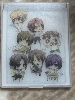 薄桜鬼ステッカーセット 薄桜鬼ステッカーセット