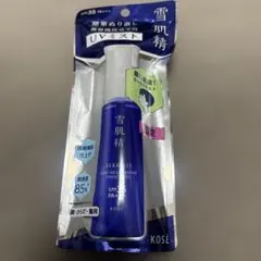雪肌精 スキンケア UV エッセンス ミスト 60ml