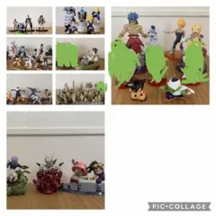 ドラゴンボールZ キャラップ Vol.1 2 全種 フルコンプ ケース付 - メルカリ