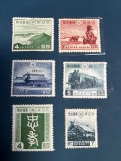 2026年最新】日本の古い切手の人気アイテム - メルカリ