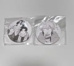 BROTHERS CONFLICT ブラコン 朝日奈祈織 缶バッジ セット - メルカリ