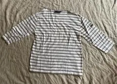 SAINT JAMES ボーダー 長袖 カットソー サイズ3（36）