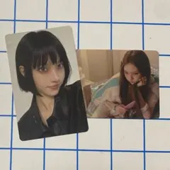 ILLIT MAMIHLAPINATAPAI ユナ タワレコ ラキドロ