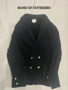 band of outsiders テーラードジャケット 2025年最新】BAND OF OUTSIDERS メンズ テーラードジャケットの
