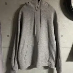 relume JOURNAL STANDARD フード付き グレーパーカー M