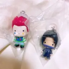 HUNTER × HUNTER ヒソカ・フェイタン めじるしアクセサリー