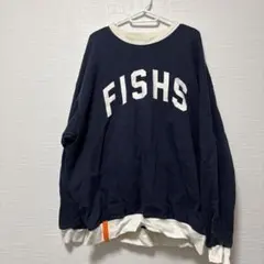 FISHS EDDY 　ニコアンド（Lサイズ）