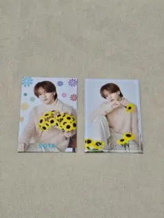 FANTASTICS 中島颯太　フォトカセット