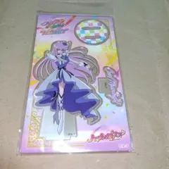 ひみつのアイプリ ダークチィ アクスタ アクリルスタンド GiGO POPUP