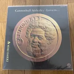 Cannonball Adderley Lovers レコード