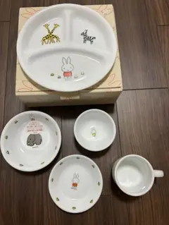 ルクルーゼ プーさんコレクション テーブルウェアセット ミニ
