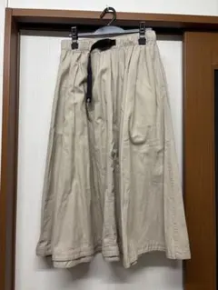 CHUMS チャムス ツータックワイドスカートのサムネイル