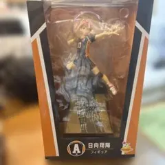 ハイキュー 日向翔陽 Happyくじ フィギュア A賞