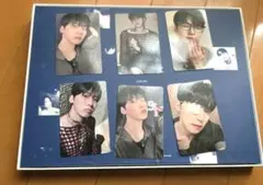 ONEUS 5X ゴニ トレカセット