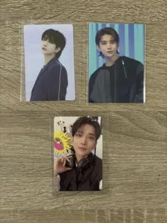 seventeen ジョシュア　トレカ