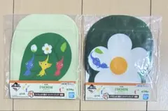 一番くじ ピクミン いっしょに運ぶ ジッパーバッグ 2種セット