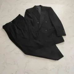REGAL ブラックフォーマル スーツ ダブルブレスト
