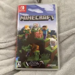 Minecraft Nintendo Switch版