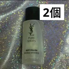 イヴサンローラ　ピュアショット エッセンス ローション　10ml サンプル　2個のサムネイル